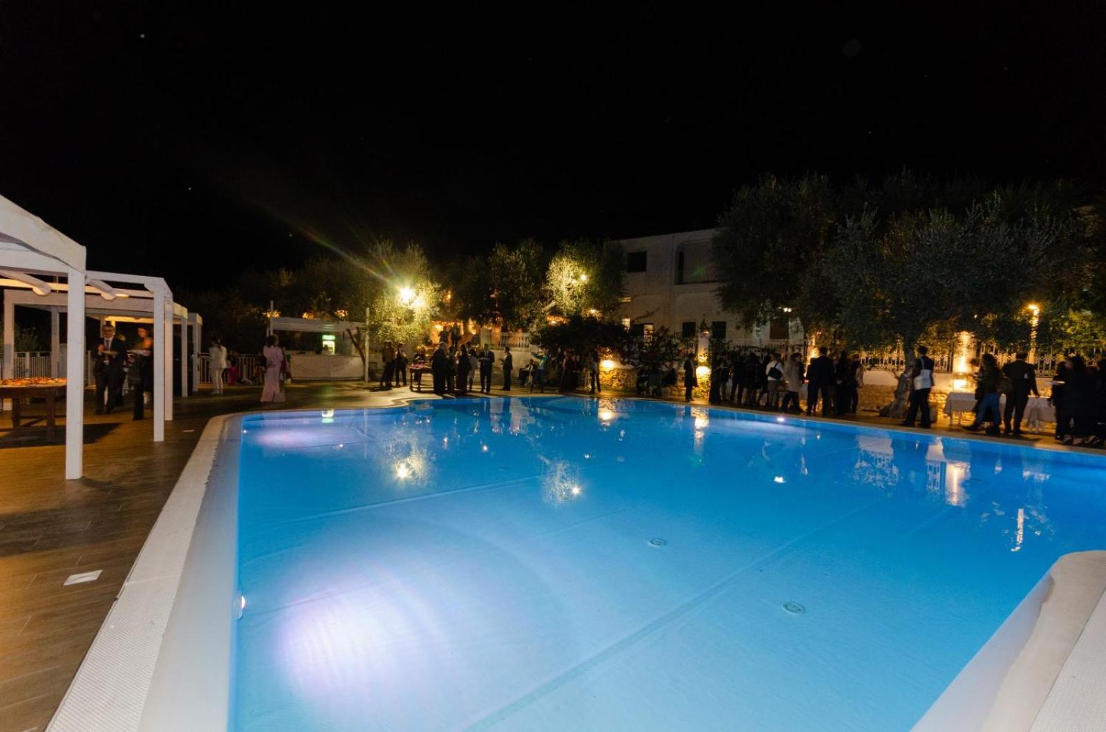 Agriturismo Giorgio Маттината Экстерьер фото