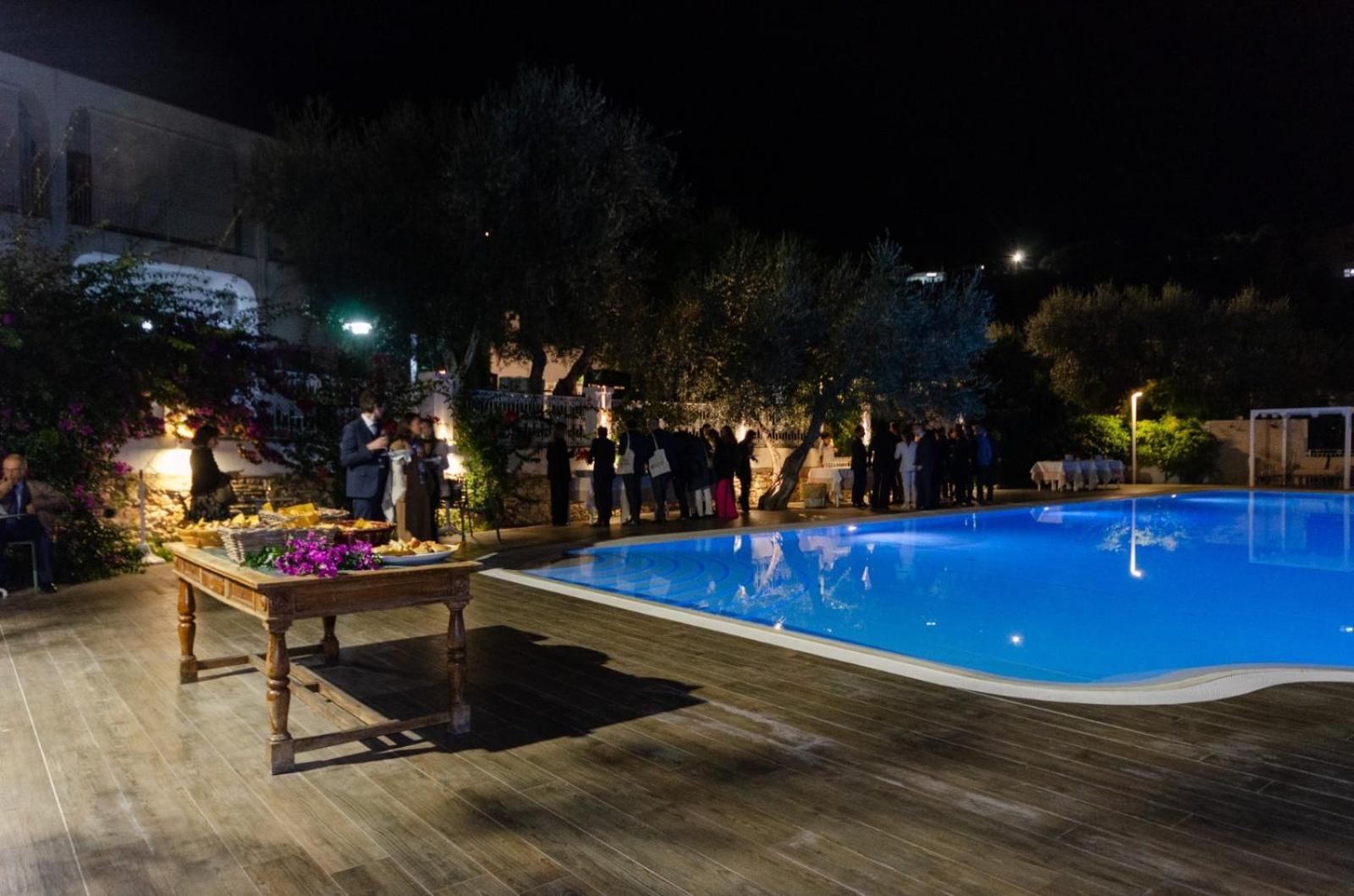 Agriturismo Giorgio Маттината Экстерьер фото