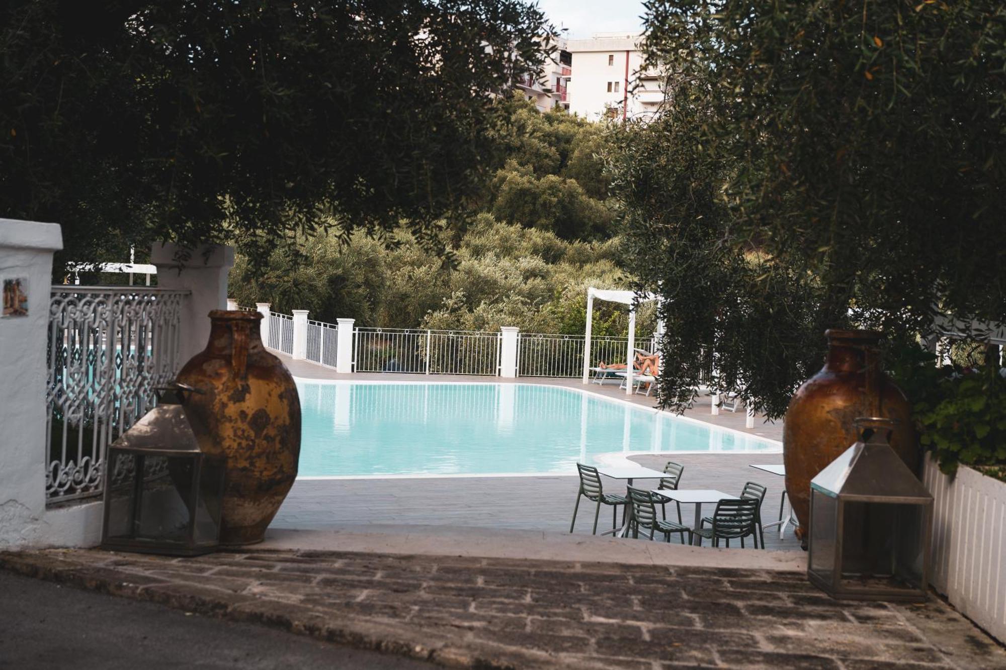 Agriturismo Giorgio Маттината Экстерьер фото