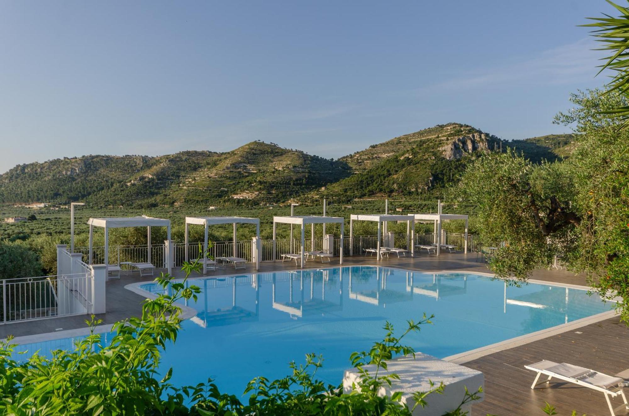 Agriturismo Giorgio Маттината Экстерьер фото