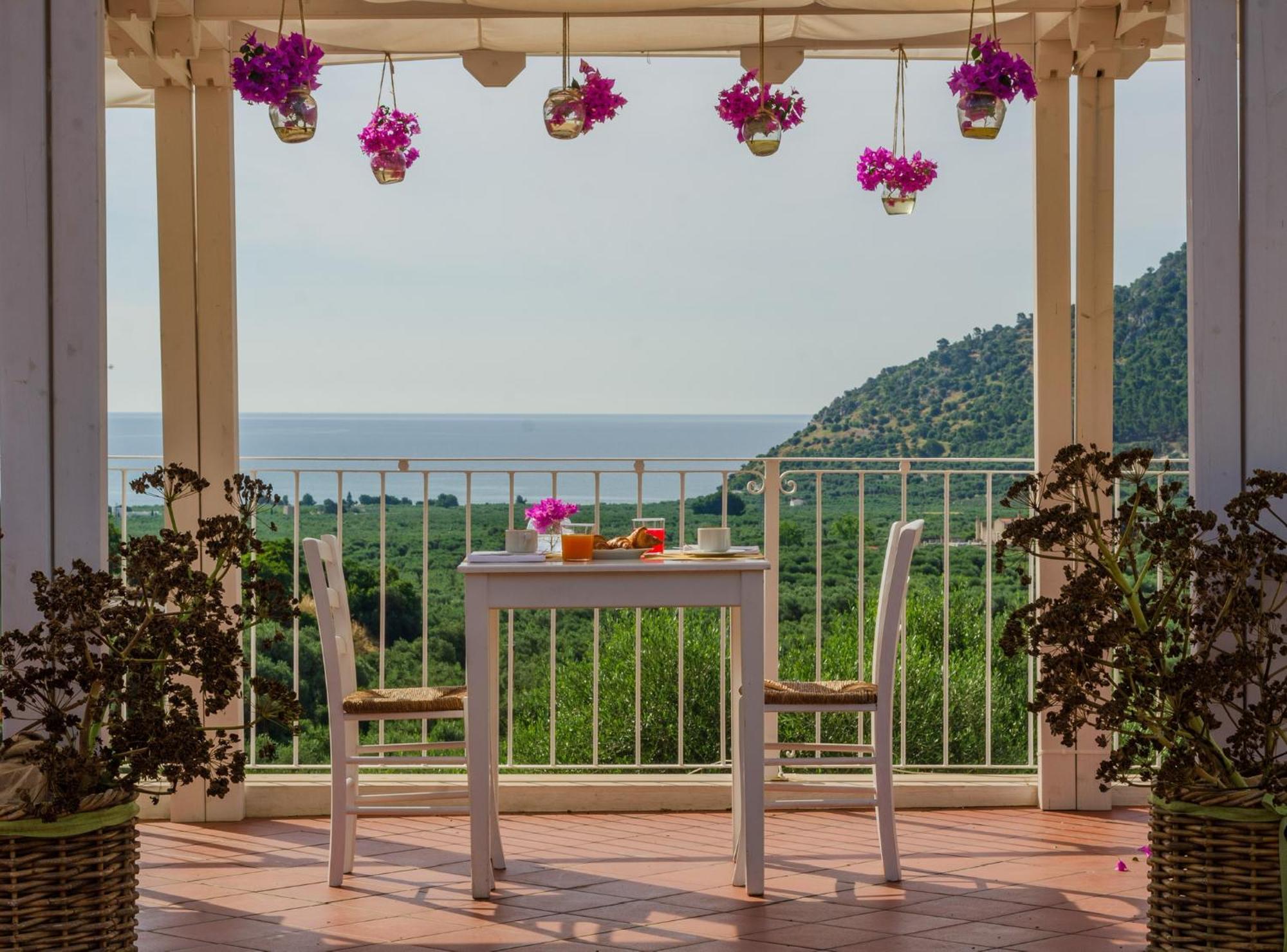 Agriturismo Giorgio Маттината Экстерьер фото