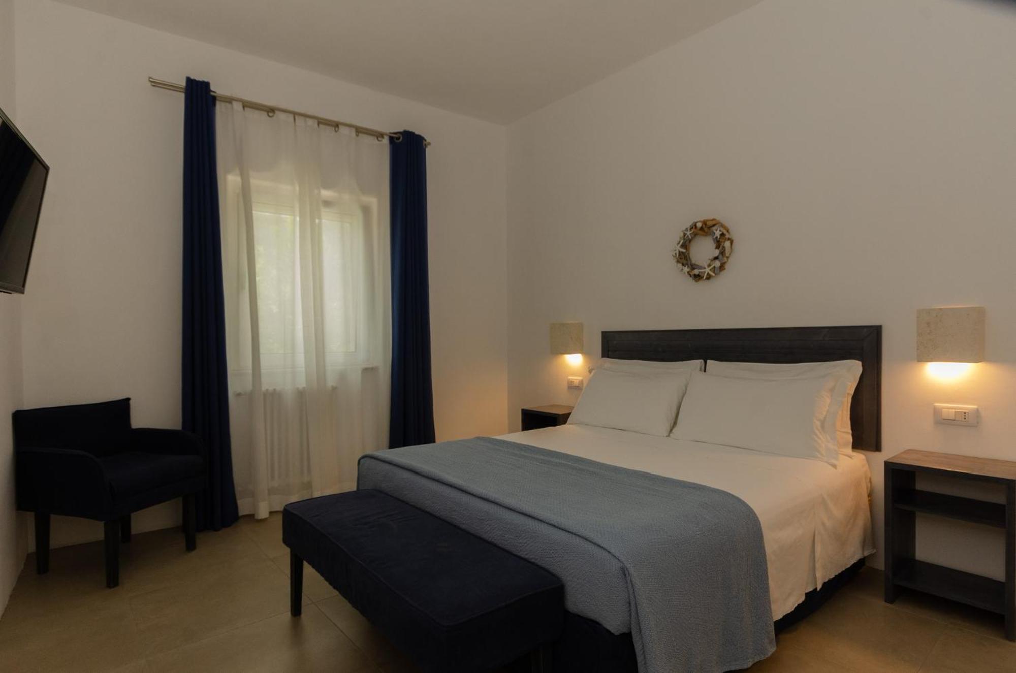 Agriturismo Giorgio Маттината Экстерьер фото