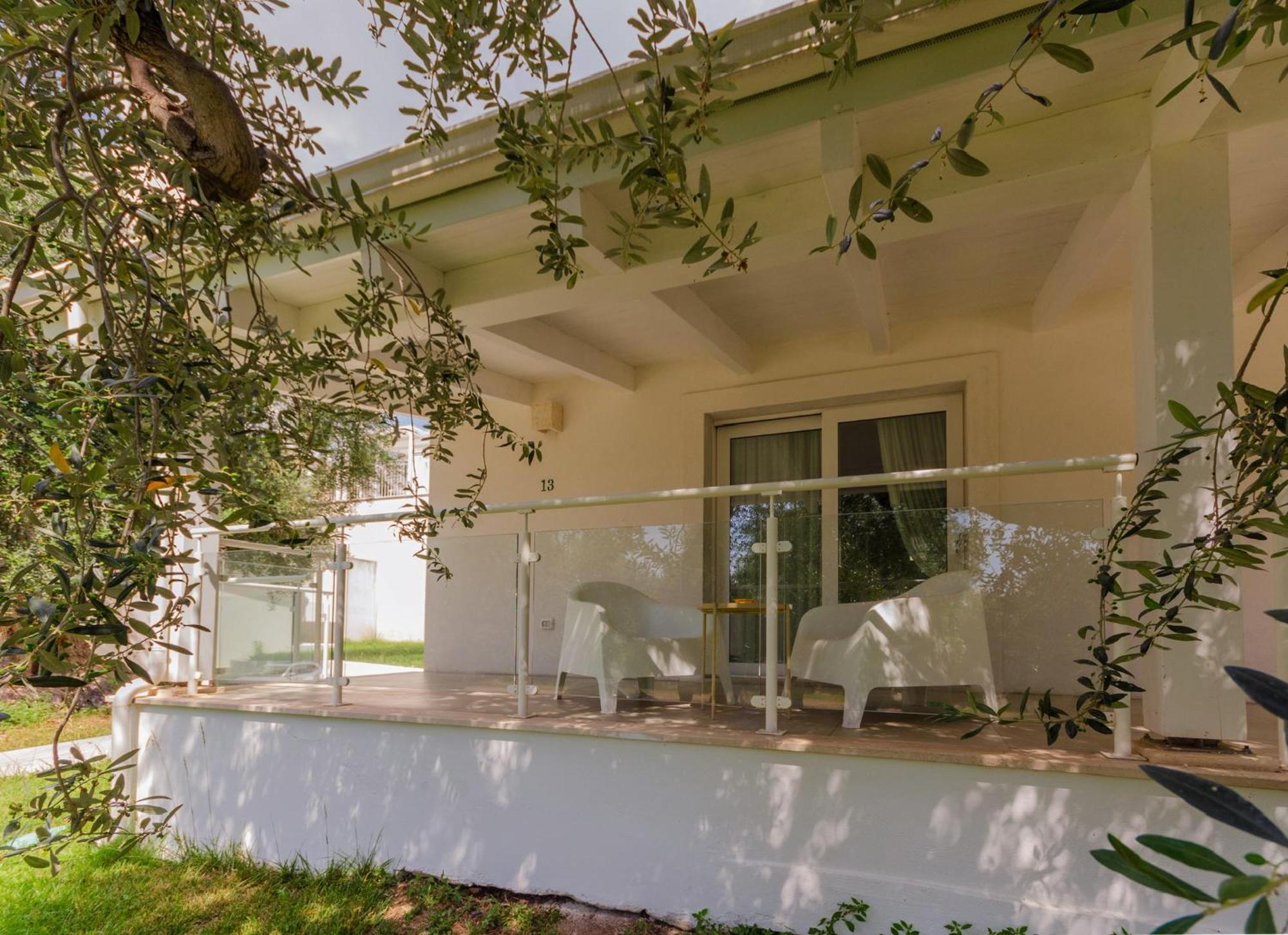 Agriturismo Giorgio Маттината Экстерьер фото