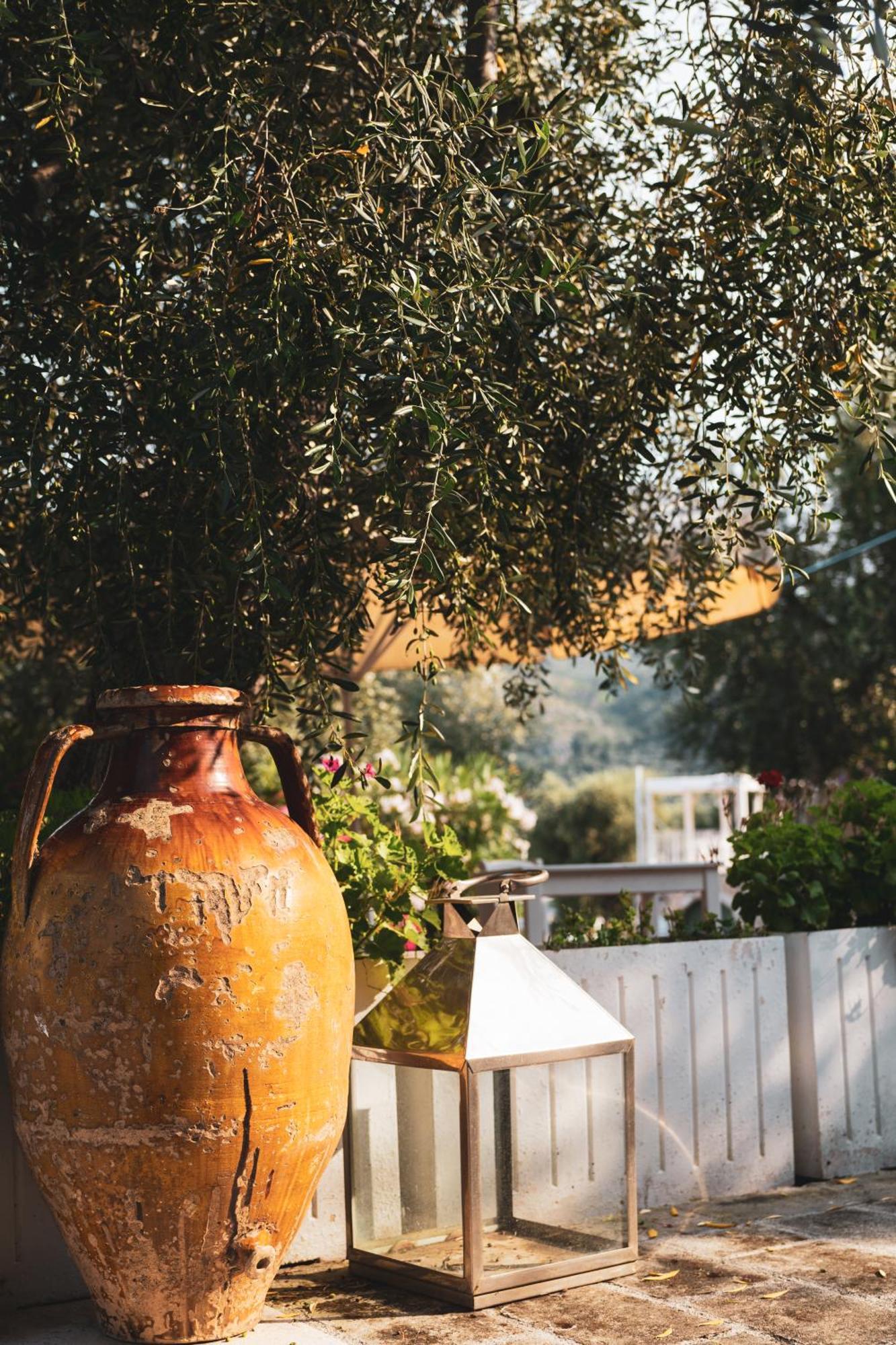 Agriturismo Giorgio Маттината Экстерьер фото