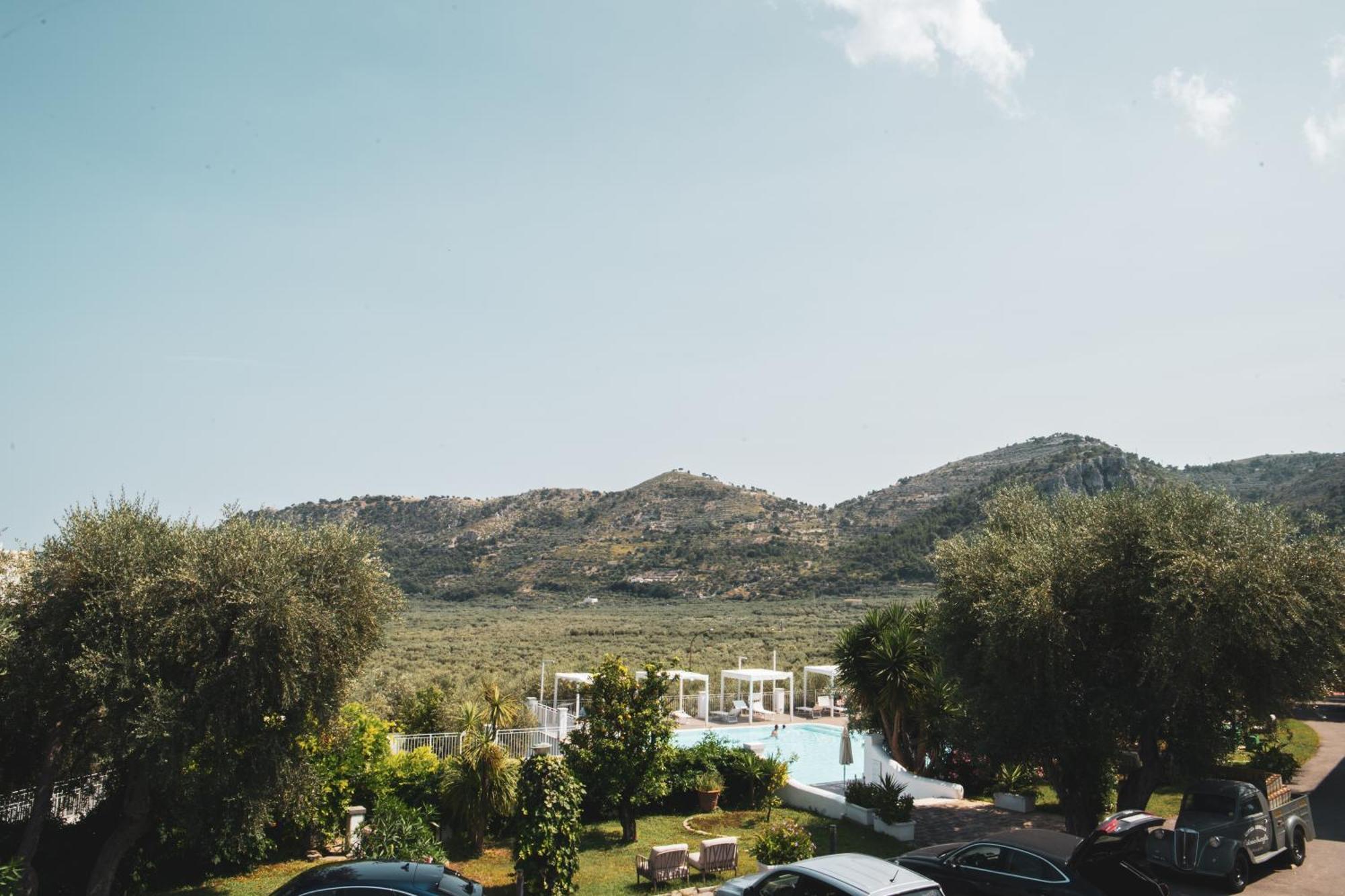 Agriturismo Giorgio Маттината Экстерьер фото