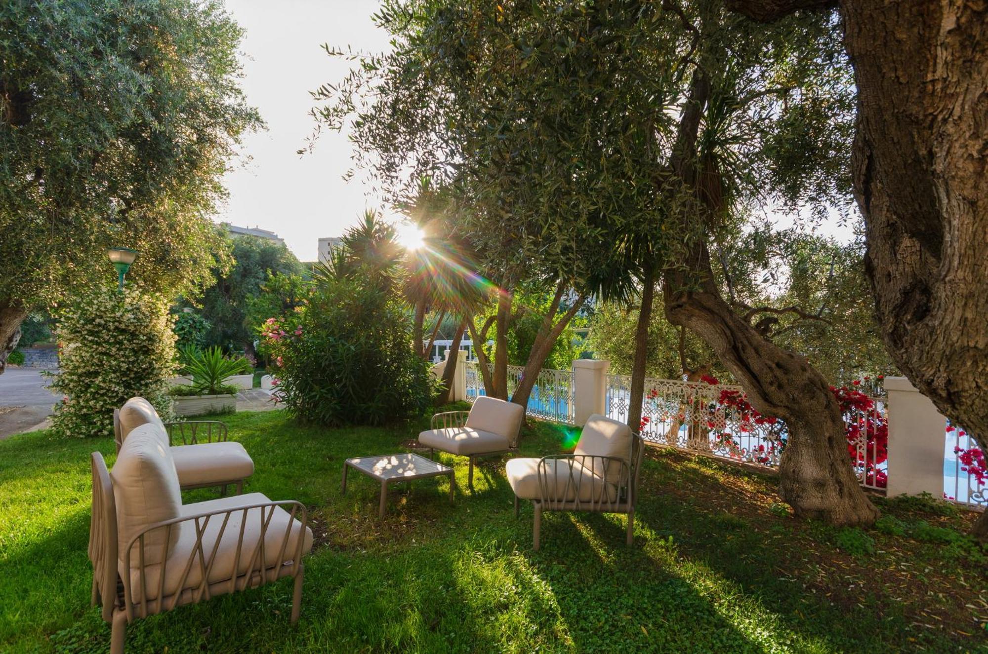 Agriturismo Giorgio Маттината Экстерьер фото