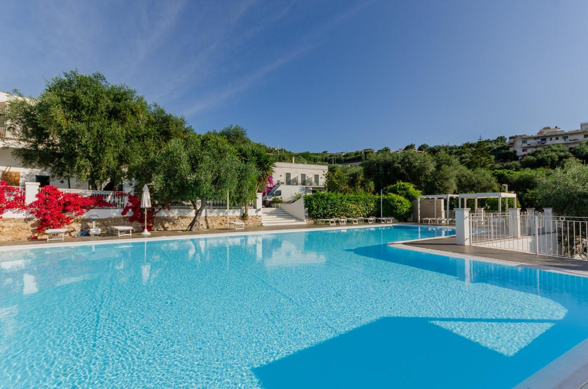 Agriturismo Giorgio Маттината Экстерьер фото